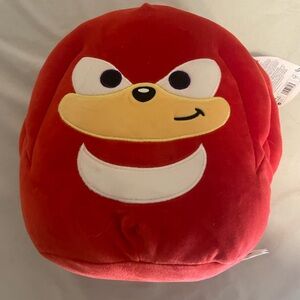 Knuckles Squishmellow